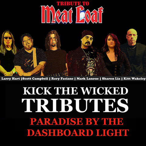 Paradise by the Dashboard Light (feat. Kitt Wakeley & Sharon Lia)