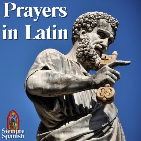 Prayers in Latin