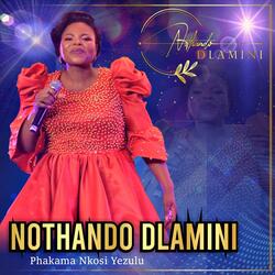 Phakama Nkosi Yezulu (Live)
