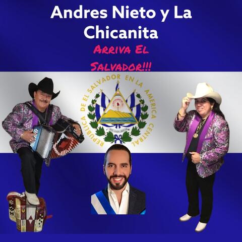 Arriva El Salvador