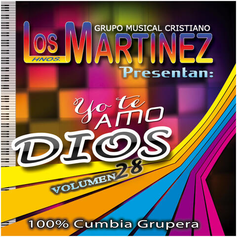 Yo Te Amo Dios, vol. 28