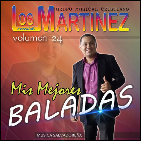Mis Mejores Baladas, vol. 24