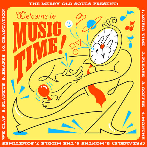 Welcome to Music Time