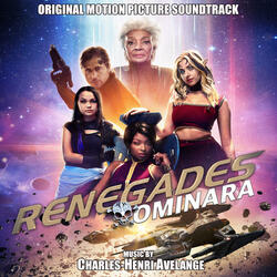 Hunted by Shock Troopers