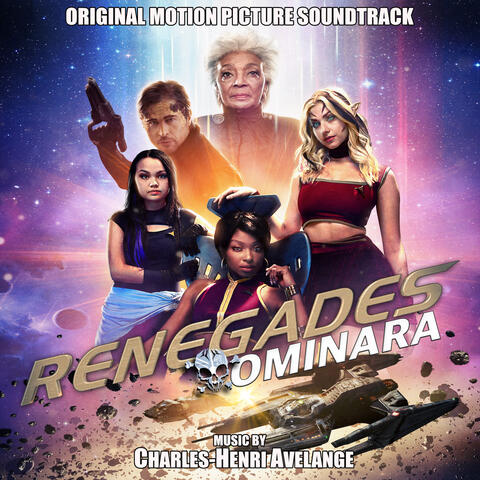 Renegades: Ominara (Original Motion Picture Soundtrack)
