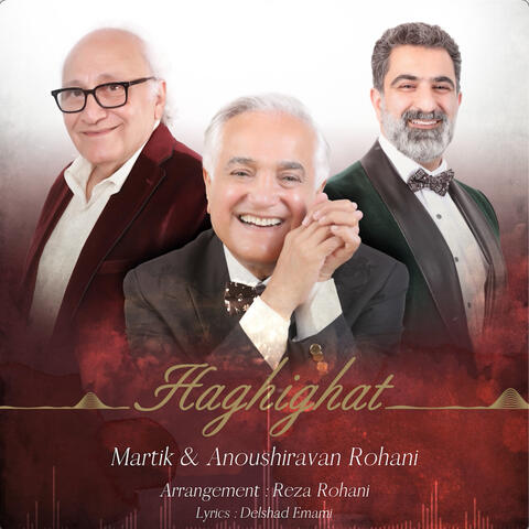 Haghighat (feat. Martik)