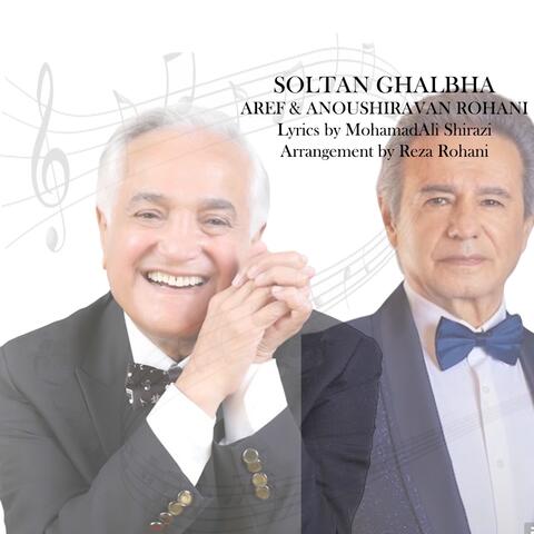 Soltan Ghalbha (Live) [feat. Aref]