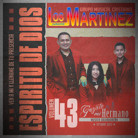 Espiritu de Dios, vol. 43