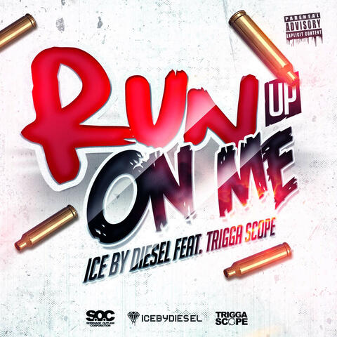 Run Up On Me (feat. Trigga Scope)