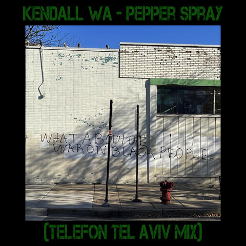 Pepper Spray (Telefon Tel Aviv Mix)