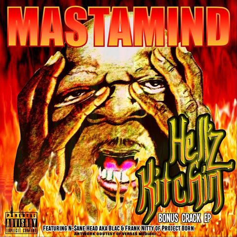 Hell'z Kitchin (Bonus Crack EP)