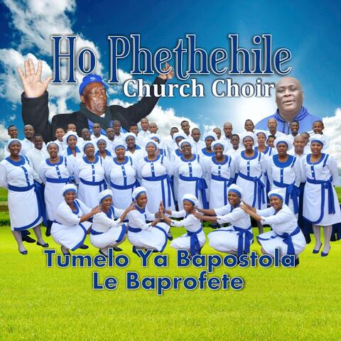 Tumelo Ya Bapostola Le Baprofete