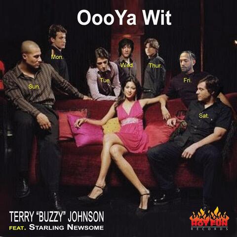 Ooo Ya Wit (feat. Starling Newsome)