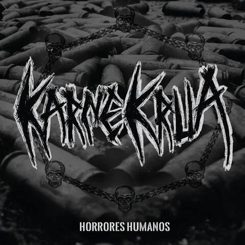 Horrores Humanos (Ao Vivo)