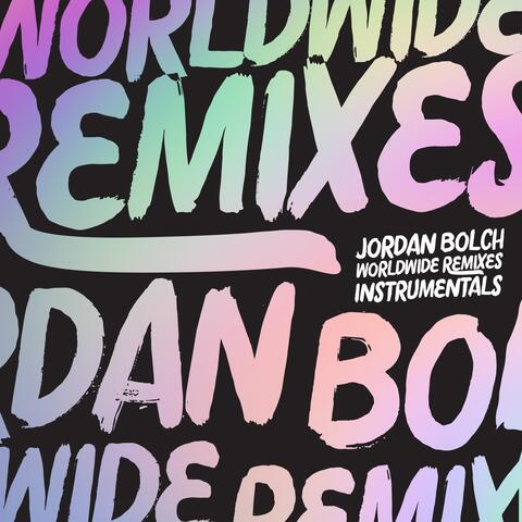 Worldwide Remixes (Instrumentals)