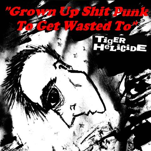 "Grown up Shit Punk to Get Wasted To"