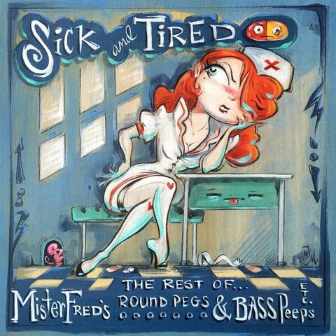 Mister Fred's Round Pegs and Bass Peeps
