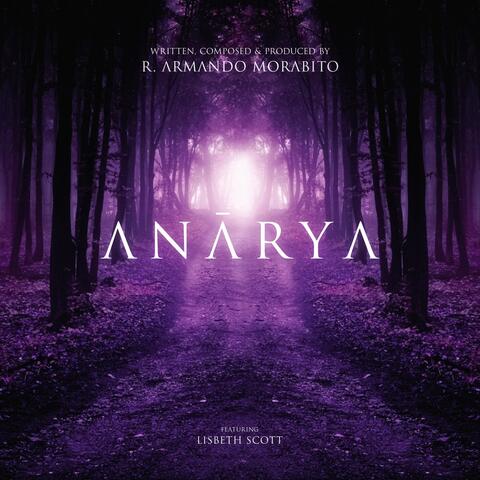 Anārya (feat. Lisbeth Scott)