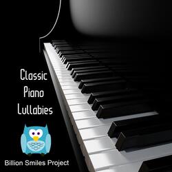Amazing Grace Classic Piano Lullaby (Instrumental)
