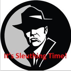 It's Sleuthing Time!