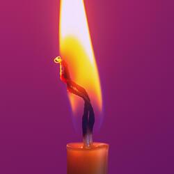 May the Flame Burn Bright