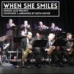 When She Smiles