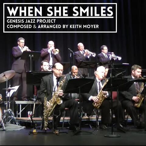 When She Smiles