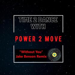 Without You (Jake Benson Radio Remix)