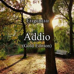 Addio (Gold Edition)