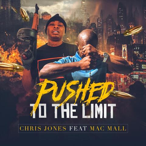 Pushed to the Limit (feat. Mac Mall)