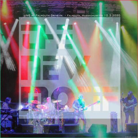 Live at Falmouth Drive In