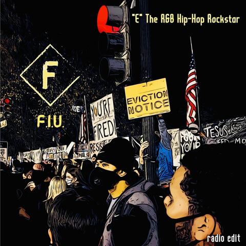 F.I.U. (Radio Edit) [feat. Strat.god]