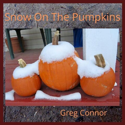 Snow on the Pumpkins