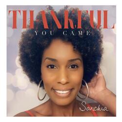 Thankful You Came (Instrumental)