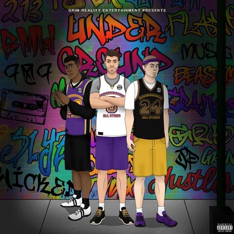 Underground All-Stars