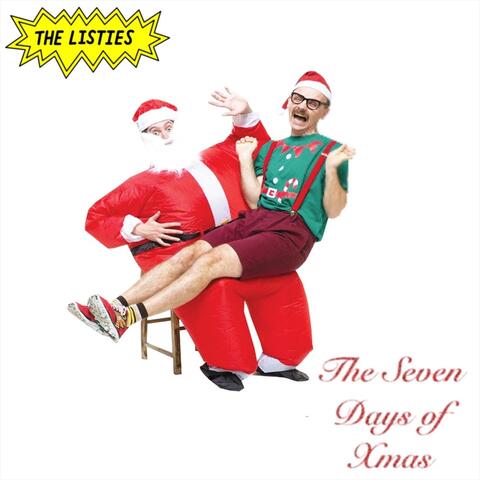 The 7 Days of Xmas