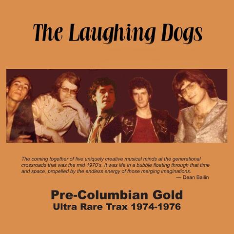 Pre-Columbian Gold