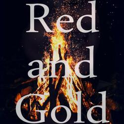 Red and Gold