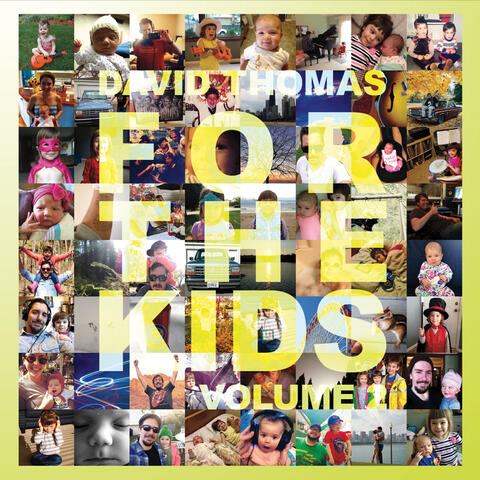 For the Kids!, Vol. 2