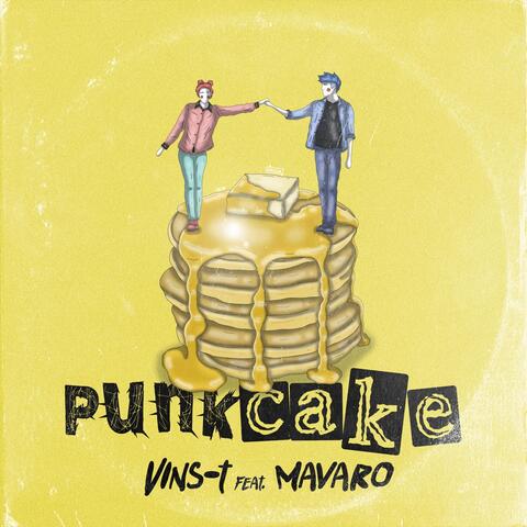 Punkcake (feat. Mavaro)