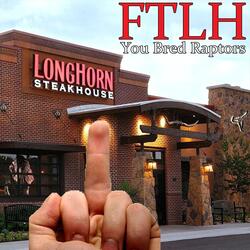 Fuck the Longhorn