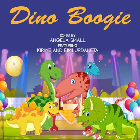 Dino Boogie (feat. Kirine & Eimi Urdaneta)