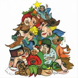 Christmas Bells, Holiday Drums (Jingle, Jangle)