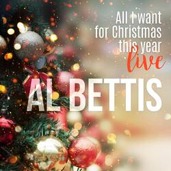 All I Want for Christmas This Year (Live)