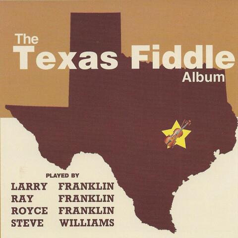 The Texas Fiddle Album