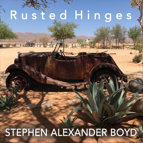 Rusted Hinges
