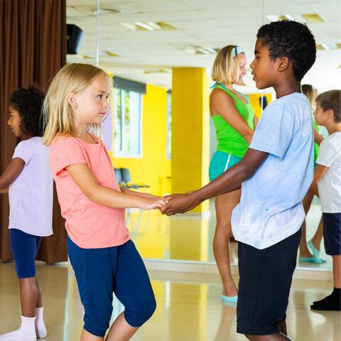 Kids Are Dancing (Instrumental)