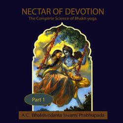 Ch 3 Eligibility of the Candidate for Accepting Devotional Service