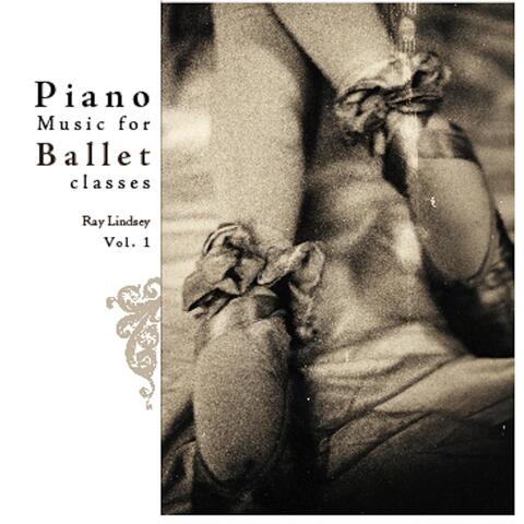 Piano Music for Ballet Class Vol. 1