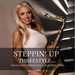 Steppin' Up (feat. Magdalena Chovancova & Robert Fertl)